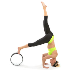 Yoga Wheel for Stretching/Support for Yoga Poses & Backbends