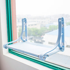 Cat Bed Window Perch Seat Suction Cups Cat Hammock Pet Resting Seat Cat Shelves