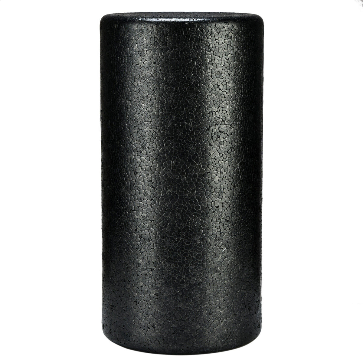 Wellness Seer Extra Firm Foam Roller High Density Yoga Muscle Back Pain Trigger