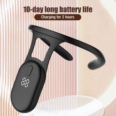 Intelligent Smart Posture Corrector Posture Shaping Prevent Hunchback Posture Training Reminder Sensor Portable Miicro Vibration