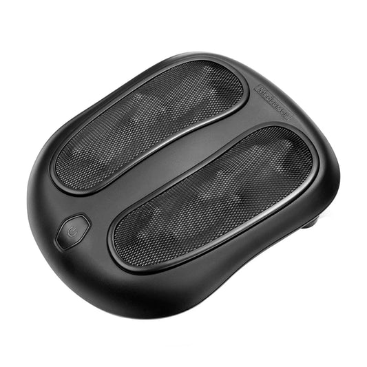 Electric Foot Massager with Heat Compress Deep Kneading Shiatsu Massage Heel Sole Point Relieve Muscle Tiredness