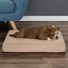 Orthopedic Memory Foam Dog Bed, Medium