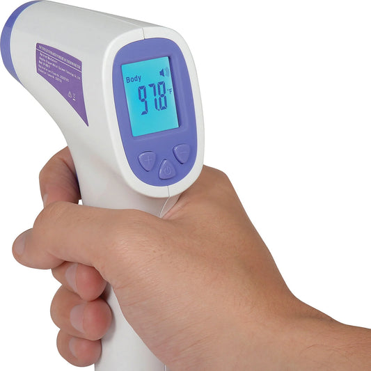 No Touch Digital Infrared Forehead Thermometer