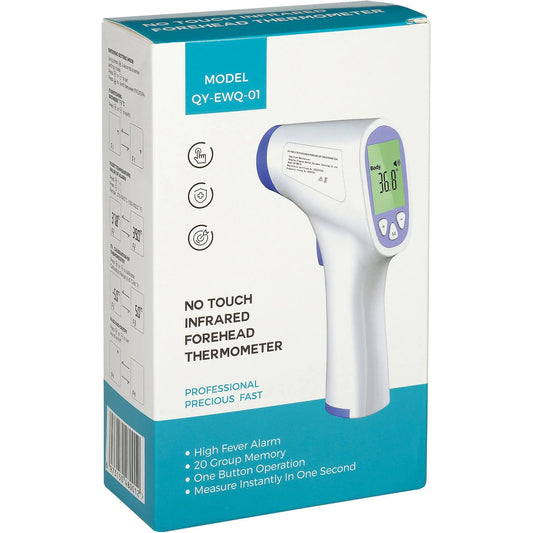 No Touch Digital Infrared Forehead Thermometer