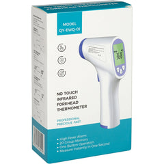 No Touch Digital Infrared Forehead Thermometer