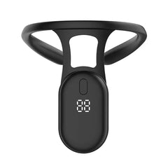 Intelligent Smart Posture Corrector Posture Shaping Prevent Hunchback Posture Training Reminder Sensor Portable Miicro Vibration