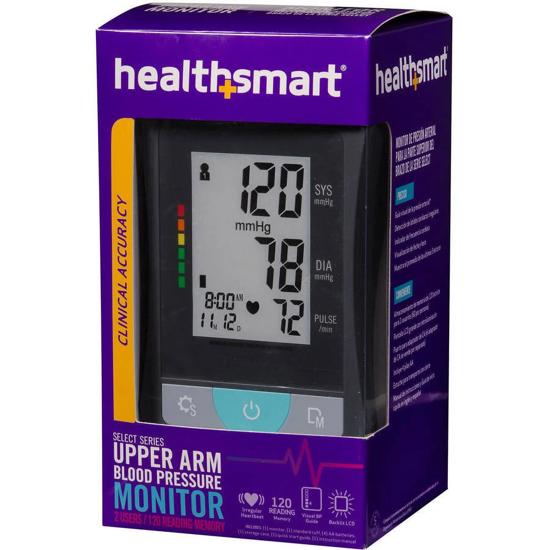 Select Series Automatic Digital Blood Pressure Monitor