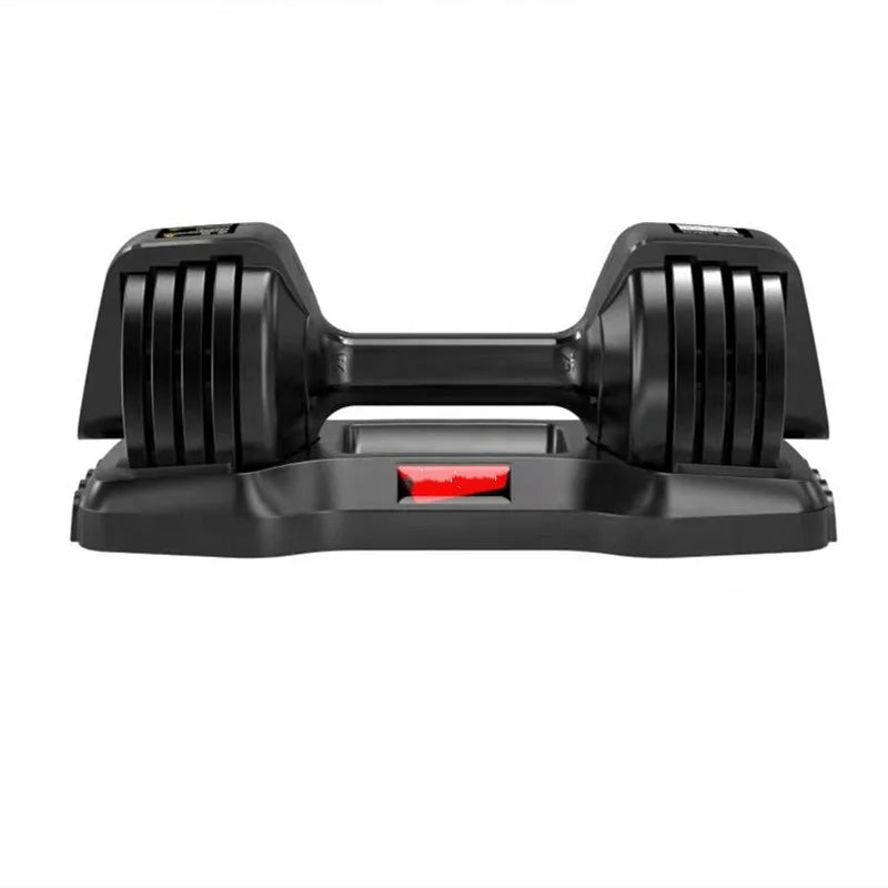 Home Gym Equipment Best Adjustable Dumbbells 25 Lb Adjustable Weights Dumbbell Set
