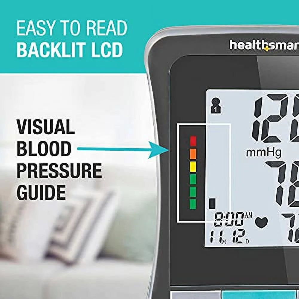 Select Series Automatic Digital Blood Pressure Monitor