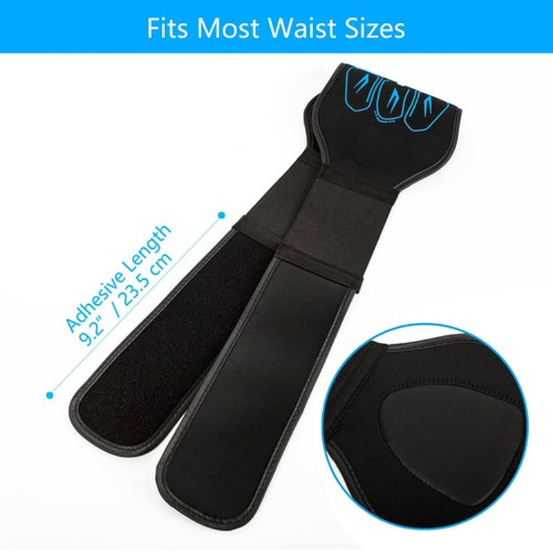 ABS Stimulator - EMS Muscle Stimulator, Ab Machine, Portable Abdominal Belt, ...