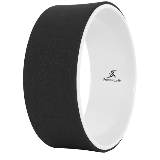 Yoga Wheel for Stretching/Support for Yoga Poses & Backbends