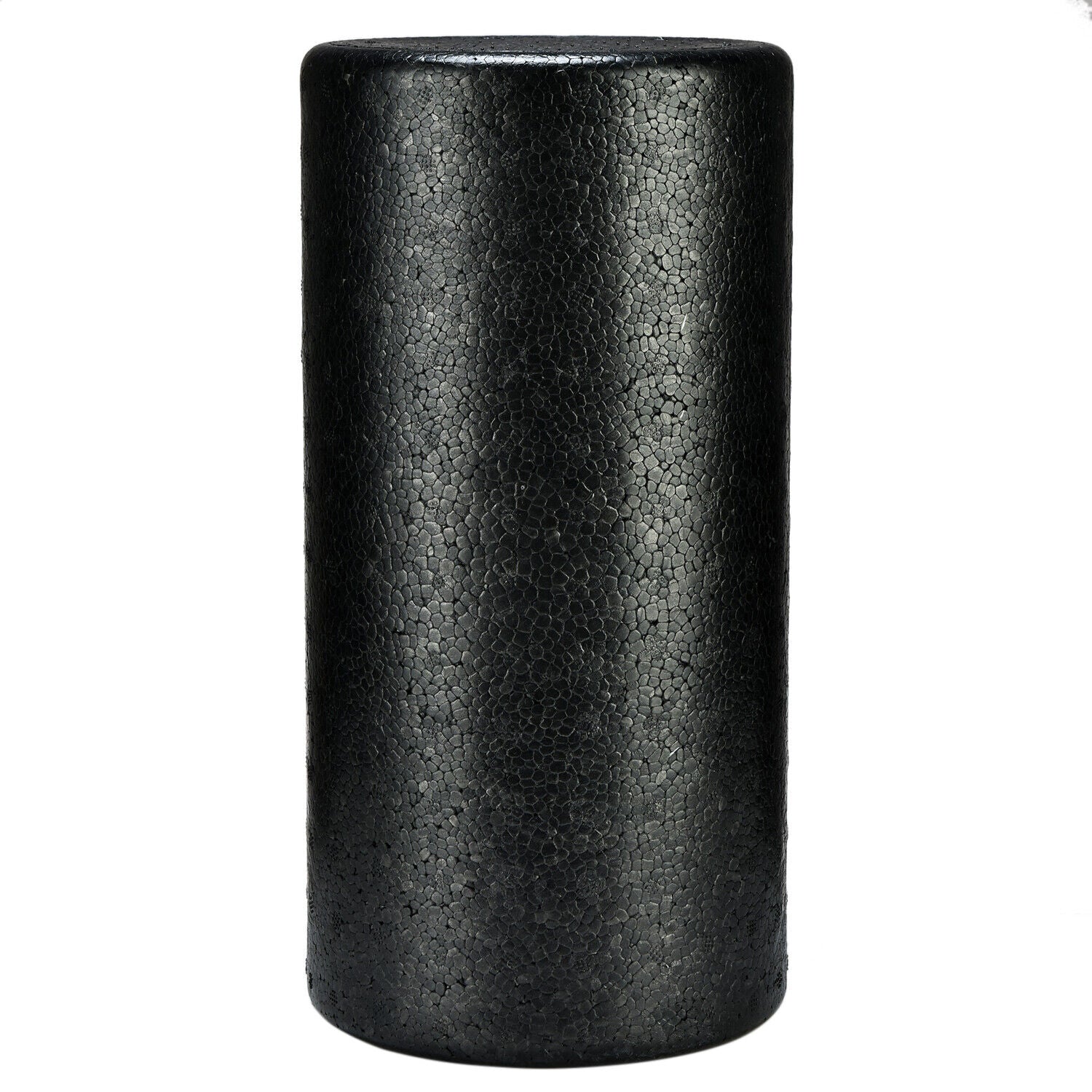 Wellness Seer Extra Firm Foam Roller High Density Yoga Muscle Back Pain Trigger