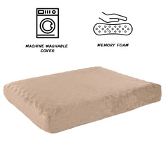Orthopedic Memory Foam Dog Bed, Medium