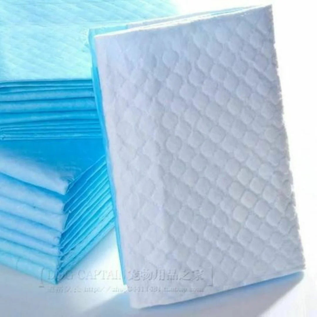 150Ct. Extreme 23X36" Super Quilted Puppy Training Pads REUSABLE up to 12Hrs