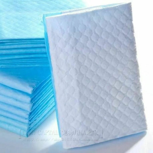 150Ct. Extreme 23X36" Super Quilted Puppy Training Pads REUSABLE up to 12Hrs