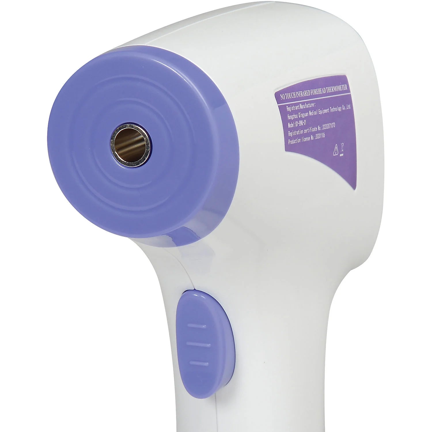 No Touch Digital Infrared Forehead Thermometer